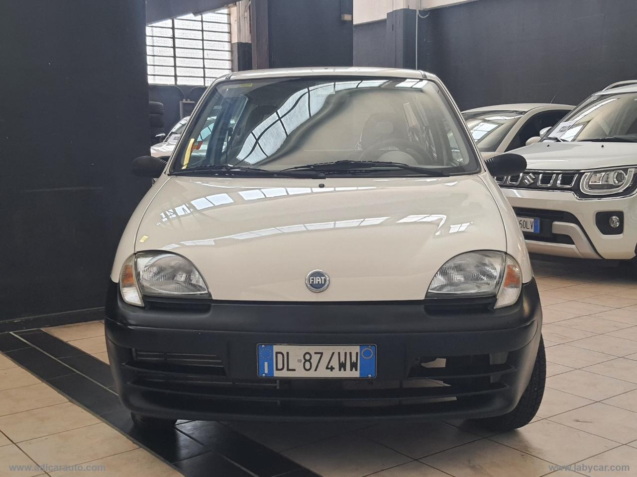 FIAT 600 1.1