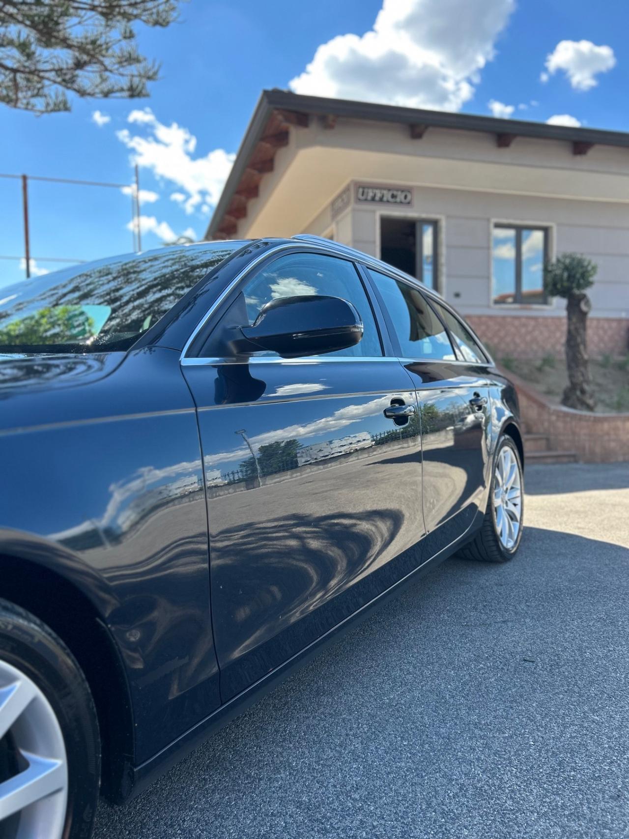 Audi A4 2.0 TDI 177 CV Advanced