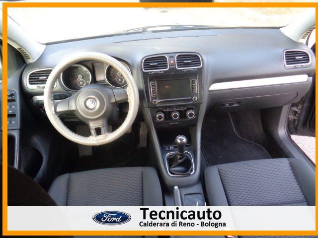 VOLKSWAGEN Golf 1.6 5p. Trendline BiFuel