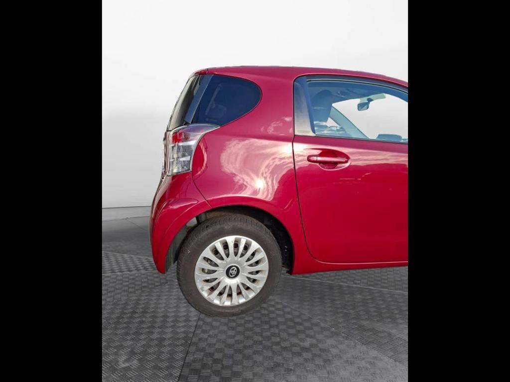 Toyota iQ 1.0 Trend CVT