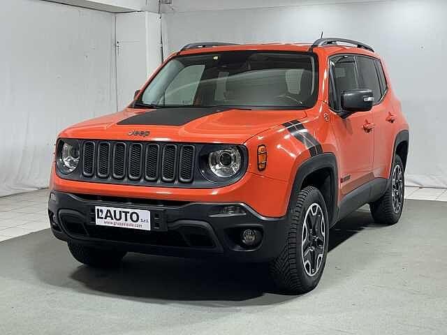 Jeep Renegade 2.0 Mjt 170CV 4WD Active Drive Low Trailhawk