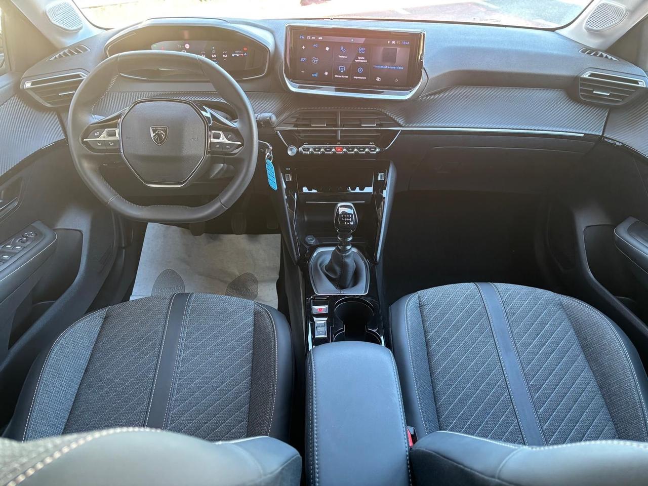 Peugeot 208 PureTech 100 Stop&Start 5 porte Allure