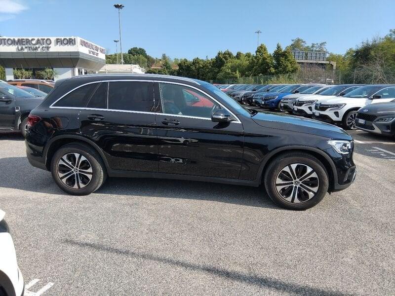 Mercedes-Benz GLC - X253 2019 220 d Sport 4matic auto