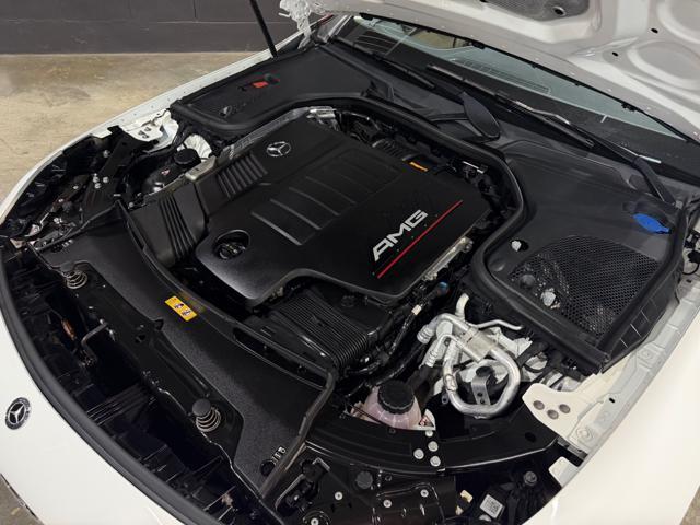 MERCEDES-BENZ GT PREMIUM PLUS ECU-BOOST SEDILI SPORTIVI FIRSTCLASS