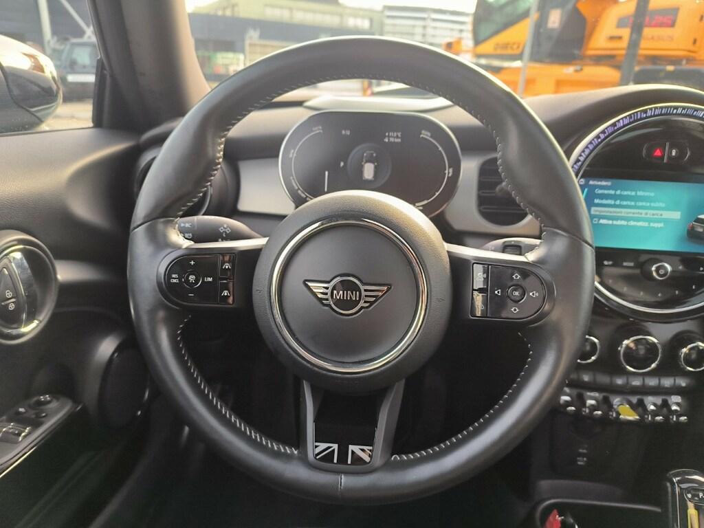 Mini Cooper SE 3p Yours auto