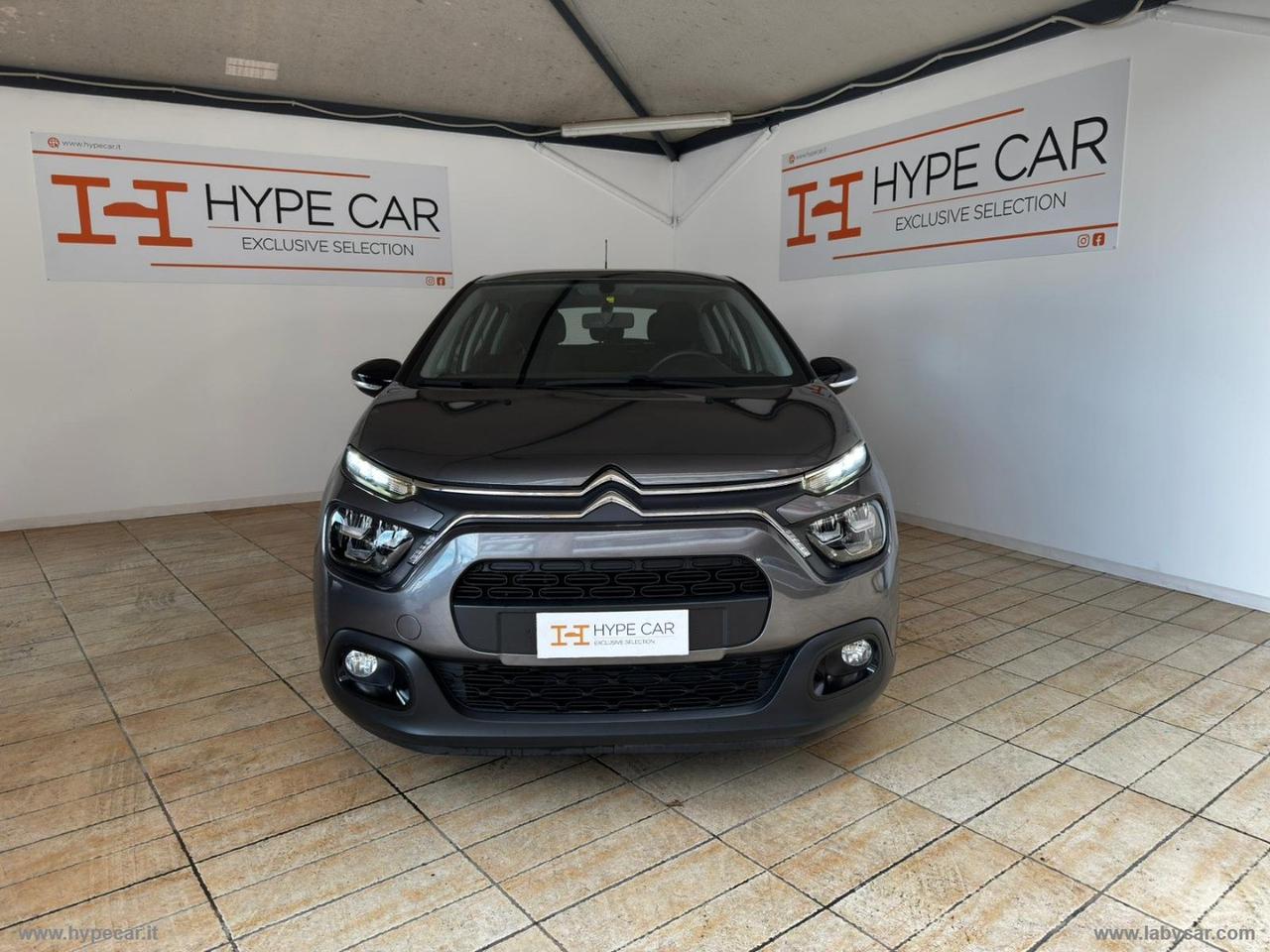 CITROEN C3 BlueHDi 100 S&S Feel