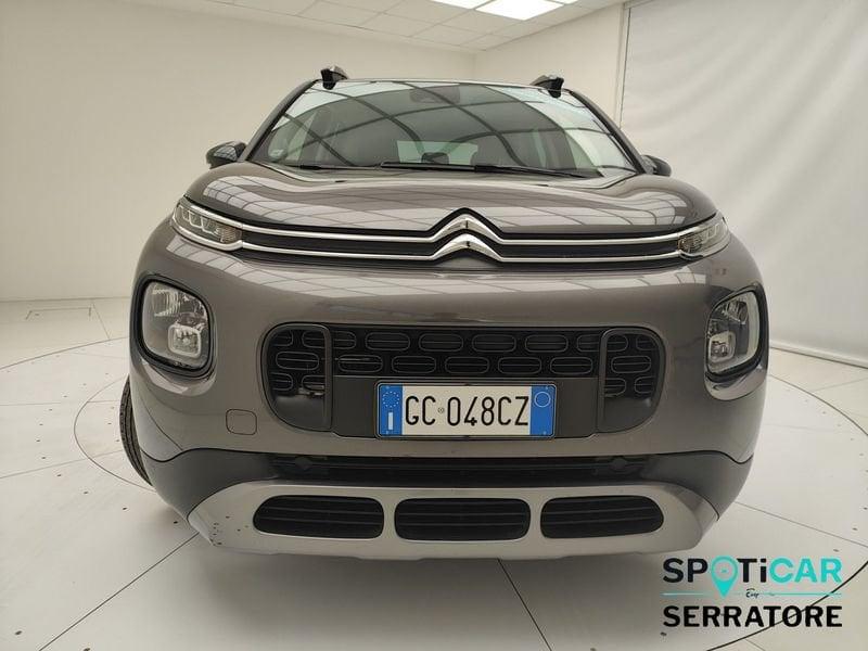 Citroën C3 Aircross 2017 1.2 puretech Feel s&s 110cv my19