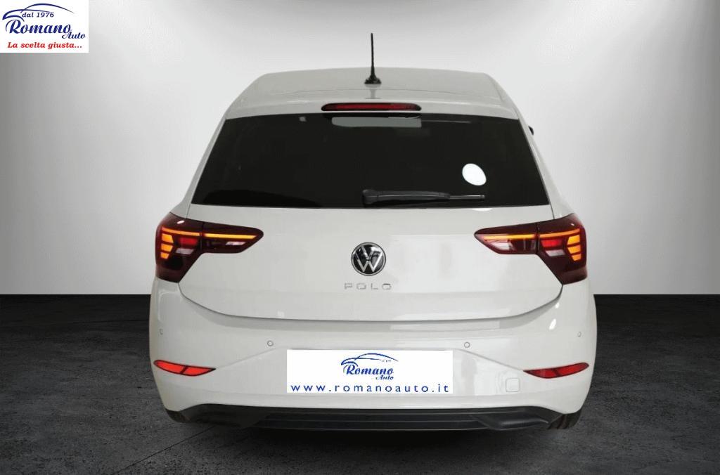 NEW VOLKSWAGEN - Polo 1.0 tsi Edition Plus 95cv#VIRTUAL COCKPIT!