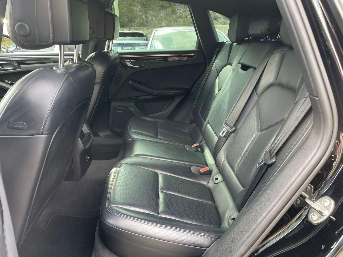 PORSCHE MACAN 3.0d