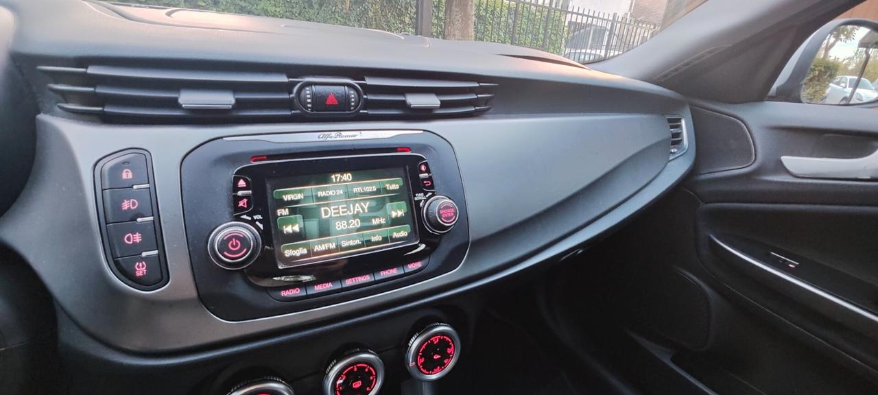 Alfa Romeo Giulietta 1.6 JTDm-2 105 CV Progression