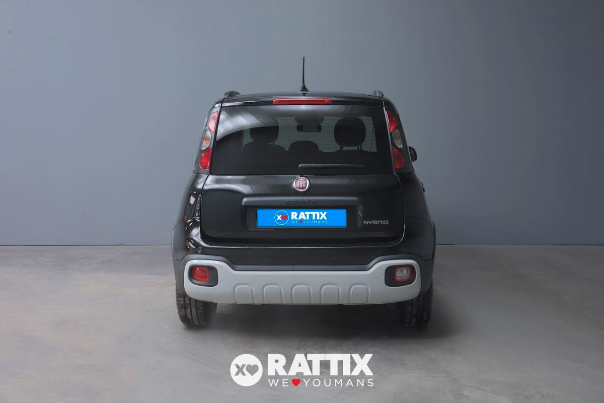 Fiat Panda Pandina 1.0 firefly hybrid 70CV Cross