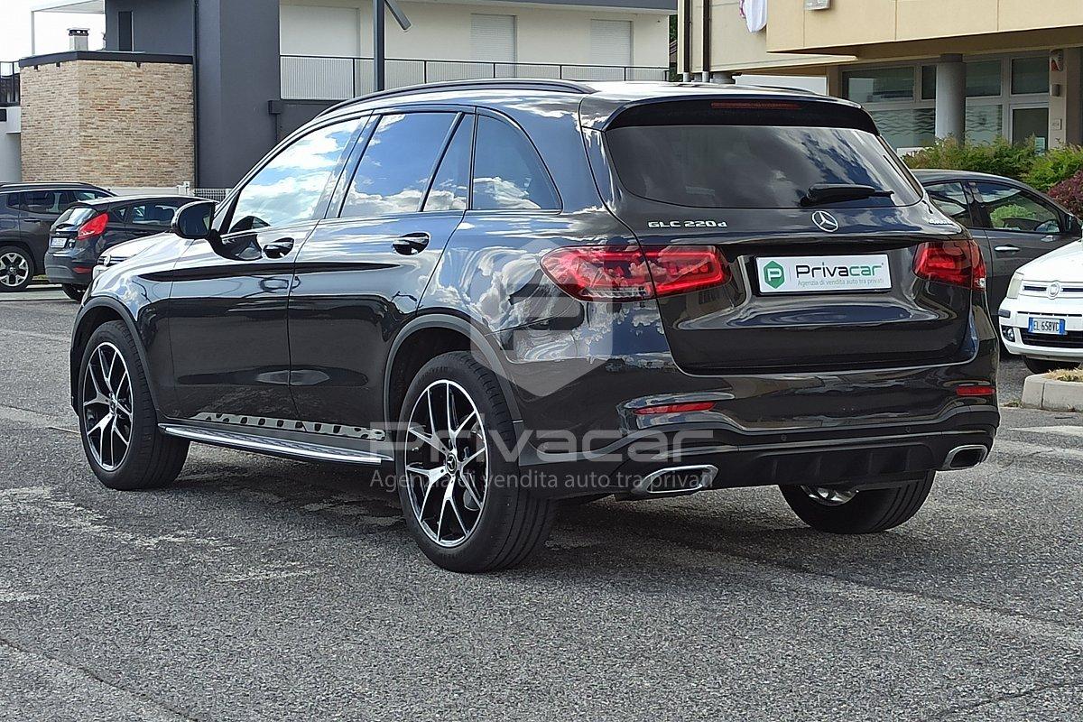 MERCEDES GLC 220 d 4Matic Sport