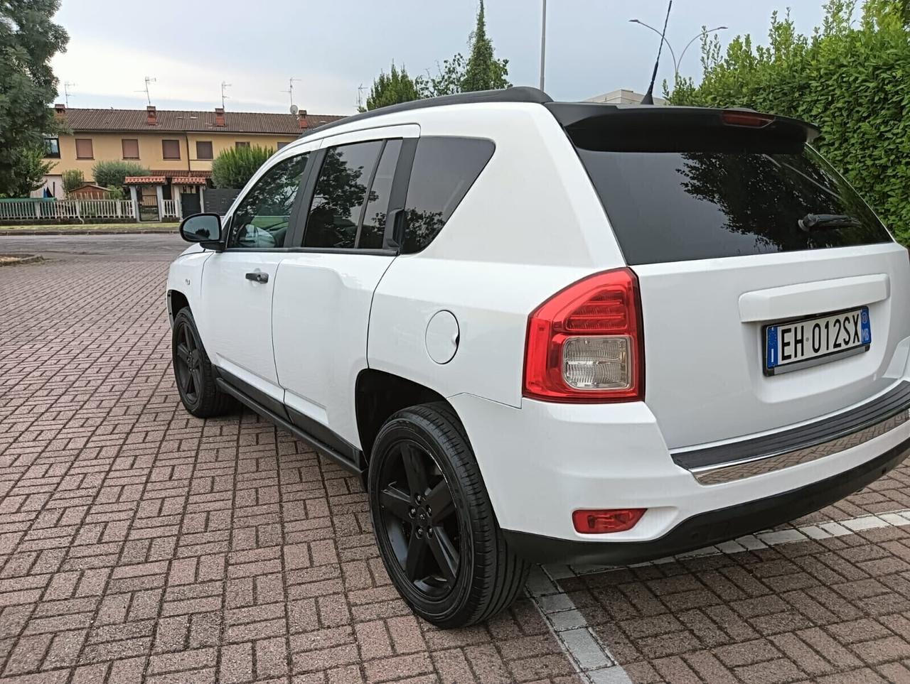 Jeep Compass 4X4 2012 3201471147
