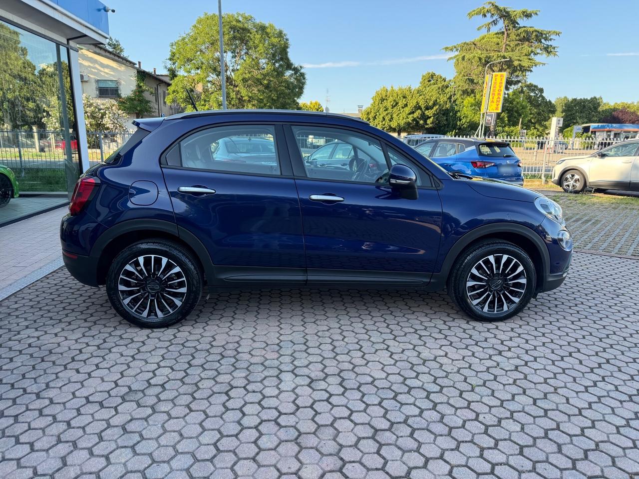 Fiat 500X 1.3 MultiJet 95 CV Cross