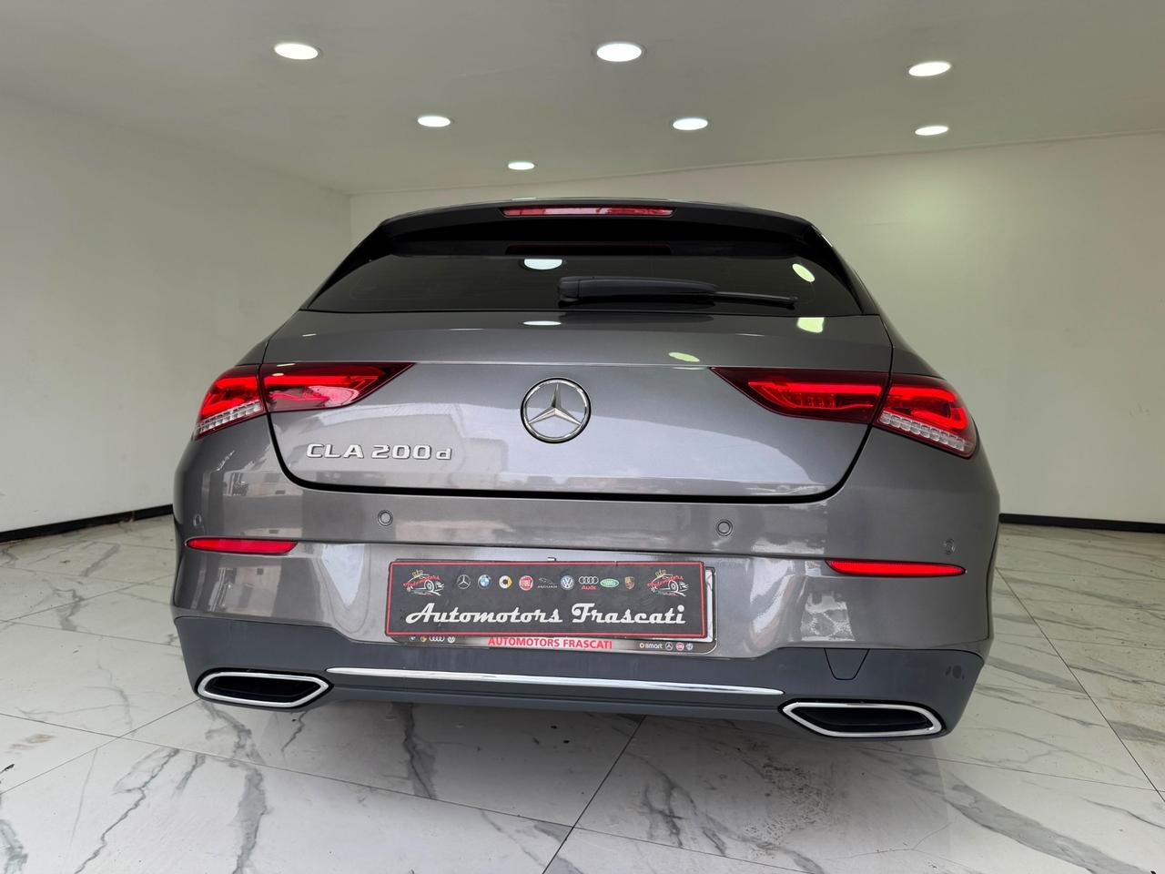 Mercedes-benz CLA 200 d Automatic Shooting Brake Premium