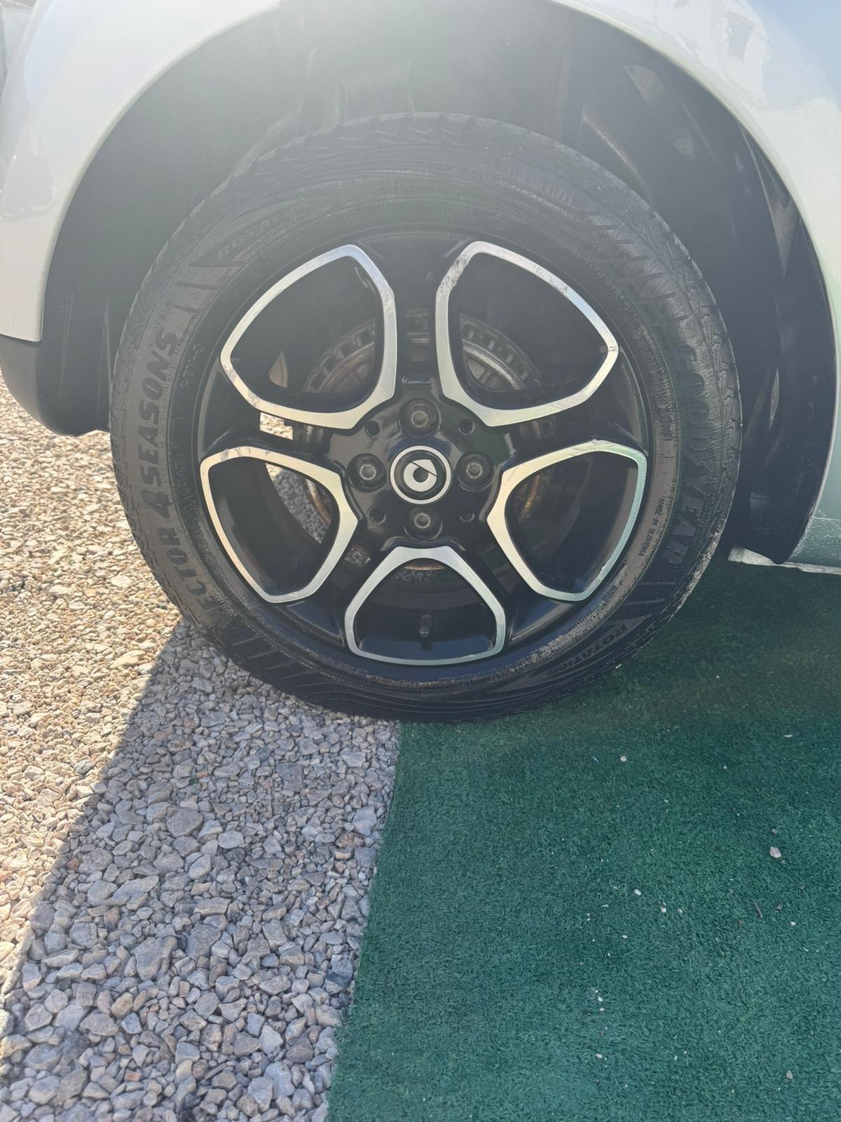 Smart ForFour 70 1.0 twinamic Passion