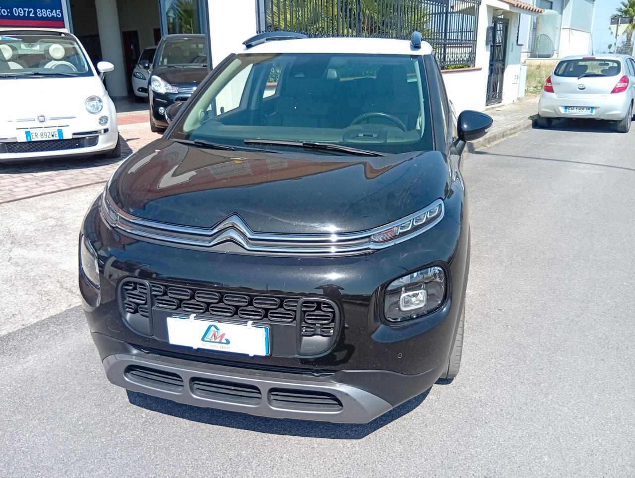 Citroen C3 Aircross C3 Aircross BlueHDi 100 S&S Shine