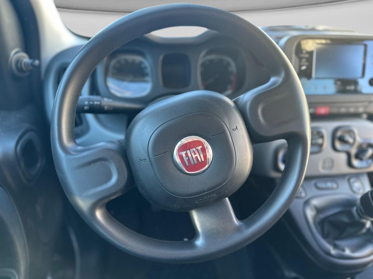 FIAT Panda III 2021 - Panda 1.0 firefly hybrid City Life s&s 70cv