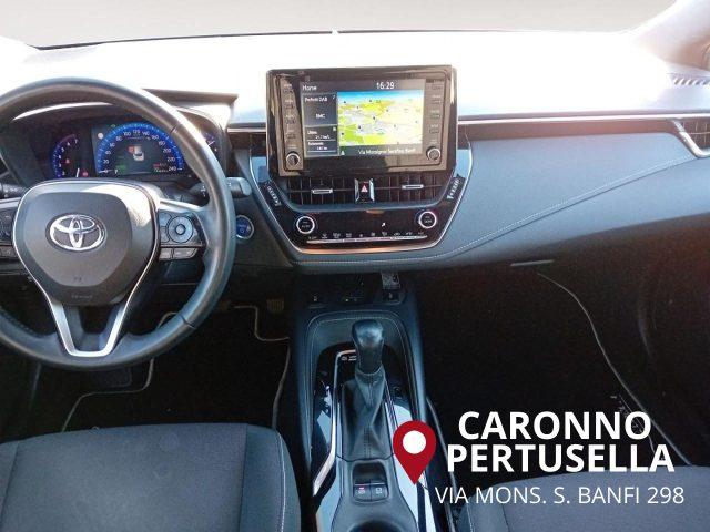 TOYOTA Corolla Touring Sports 1.8 Hybrid Style