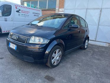 Audi A2 1.4 TDI Neopatentati