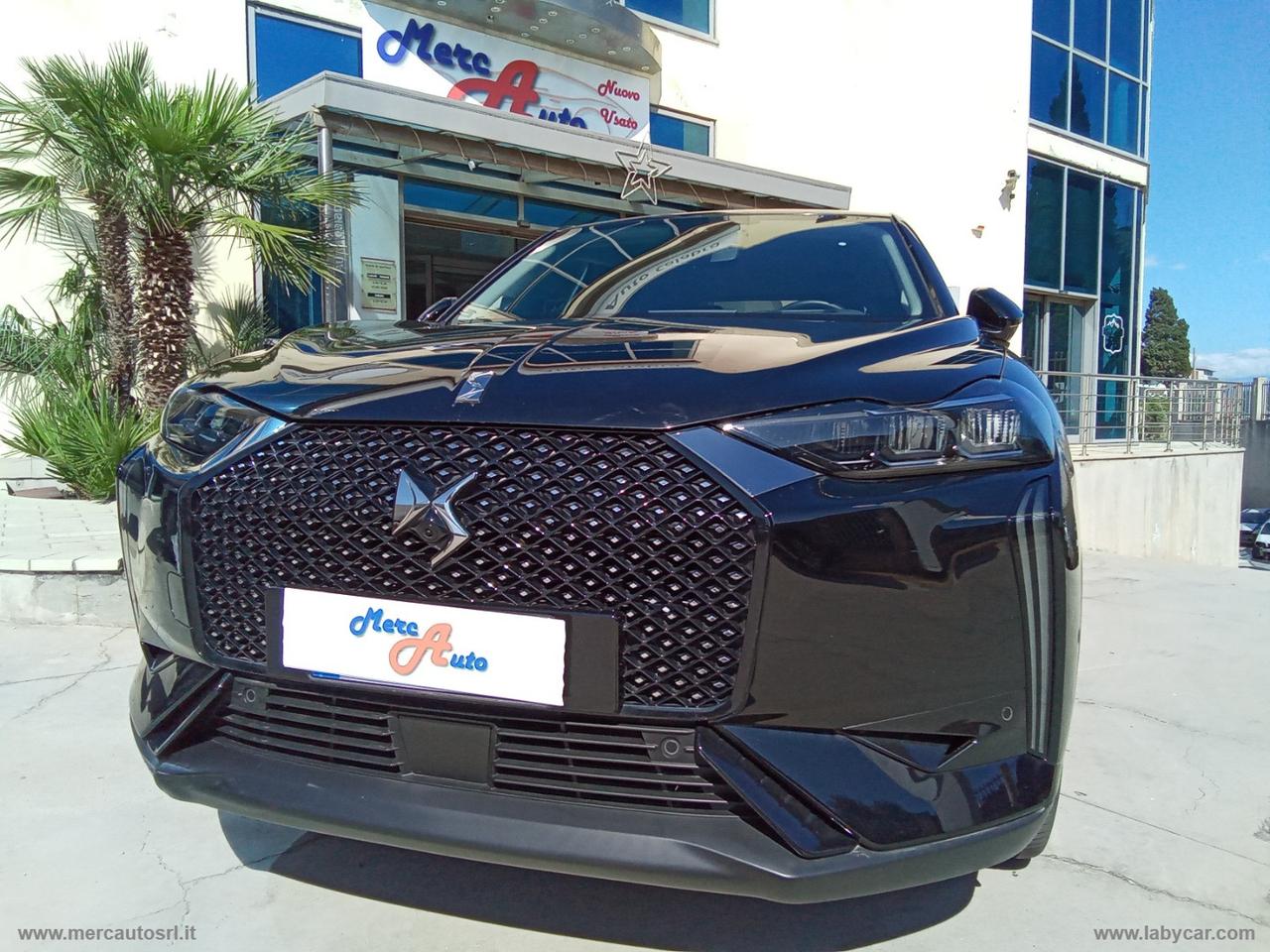 DS AUTOMOBILES DS 3 PureTech 130 aut. Opera