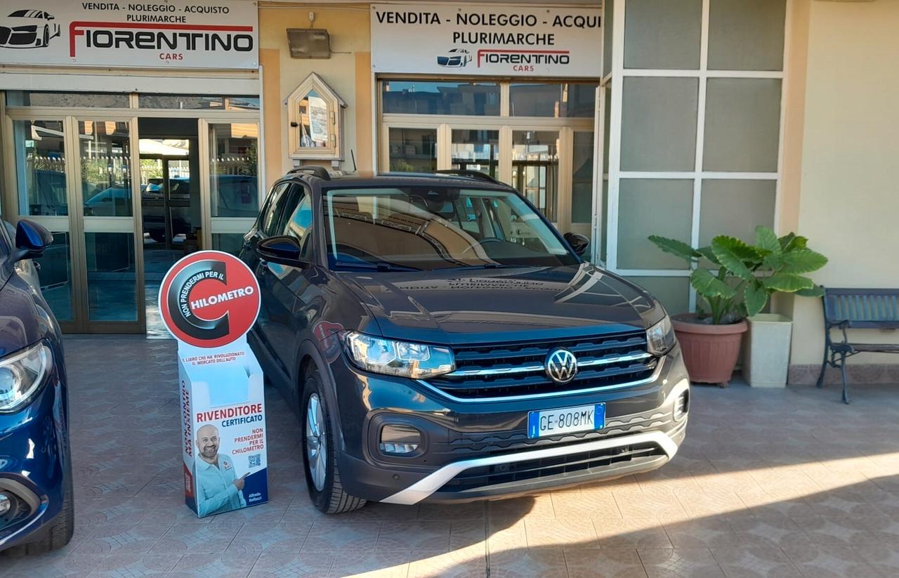 Volkswagen T-Cross 1.5 TSI DSG Style BMT