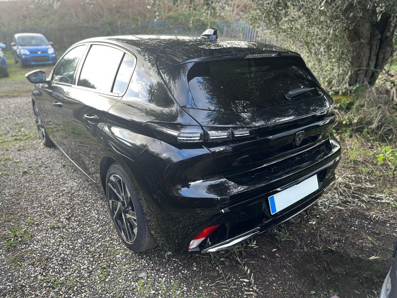 PEUGEOT 308 III 2021 - 308 1.2 puretech t Allure s&s 130cv