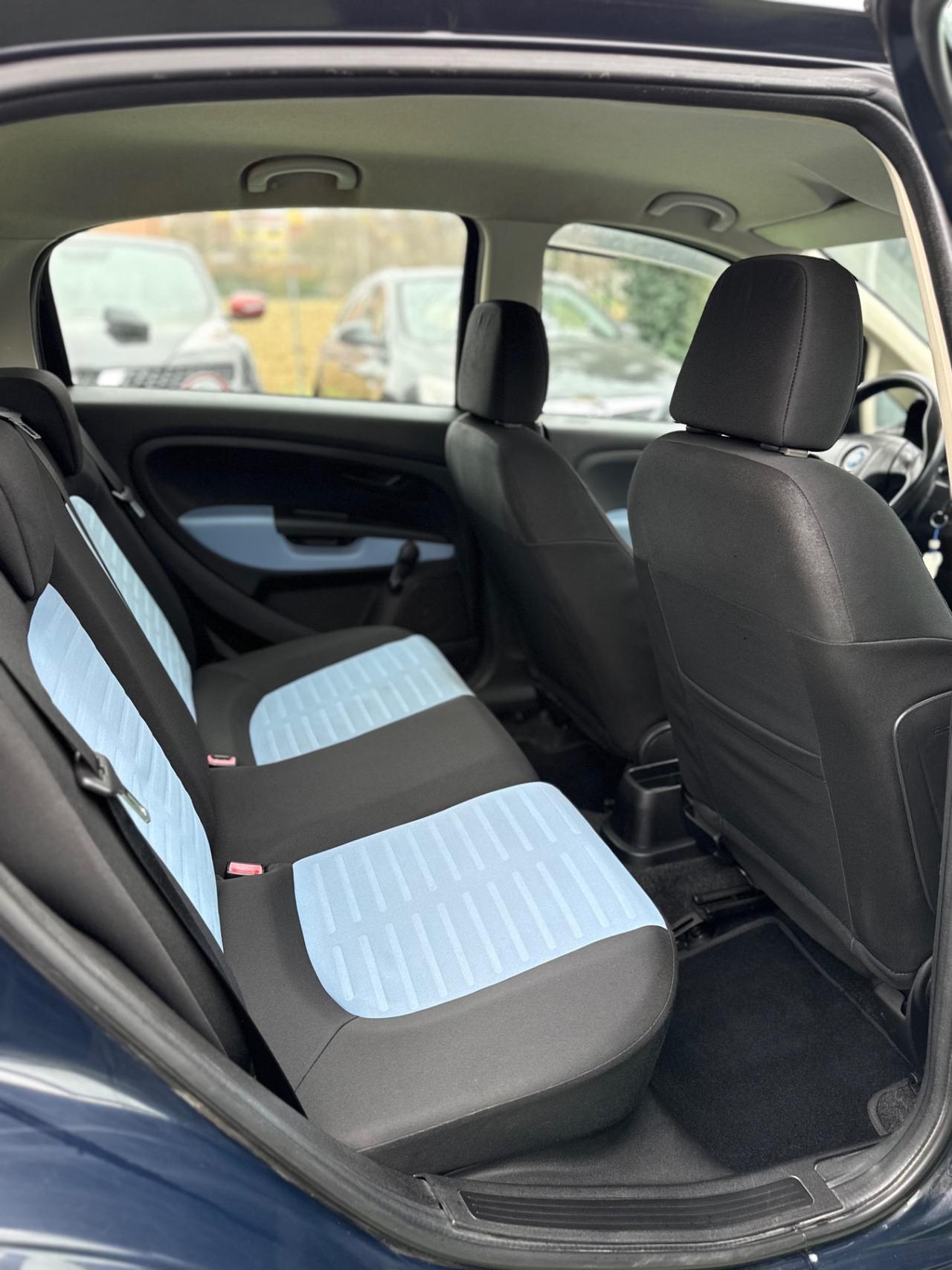 Fiat GRANDE PUNTO 1.4 GPL UNICOPROPRIETARIO