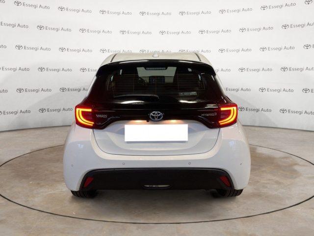 TOYOTA Yaris 1.5 Hybrid 5 porte Trend + COMFORT PACK