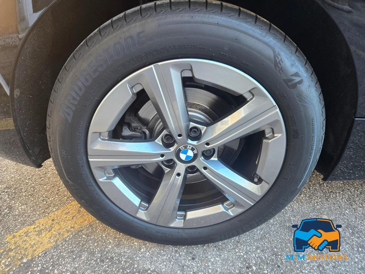 BMW 218 d Active Tourer Luxury auto