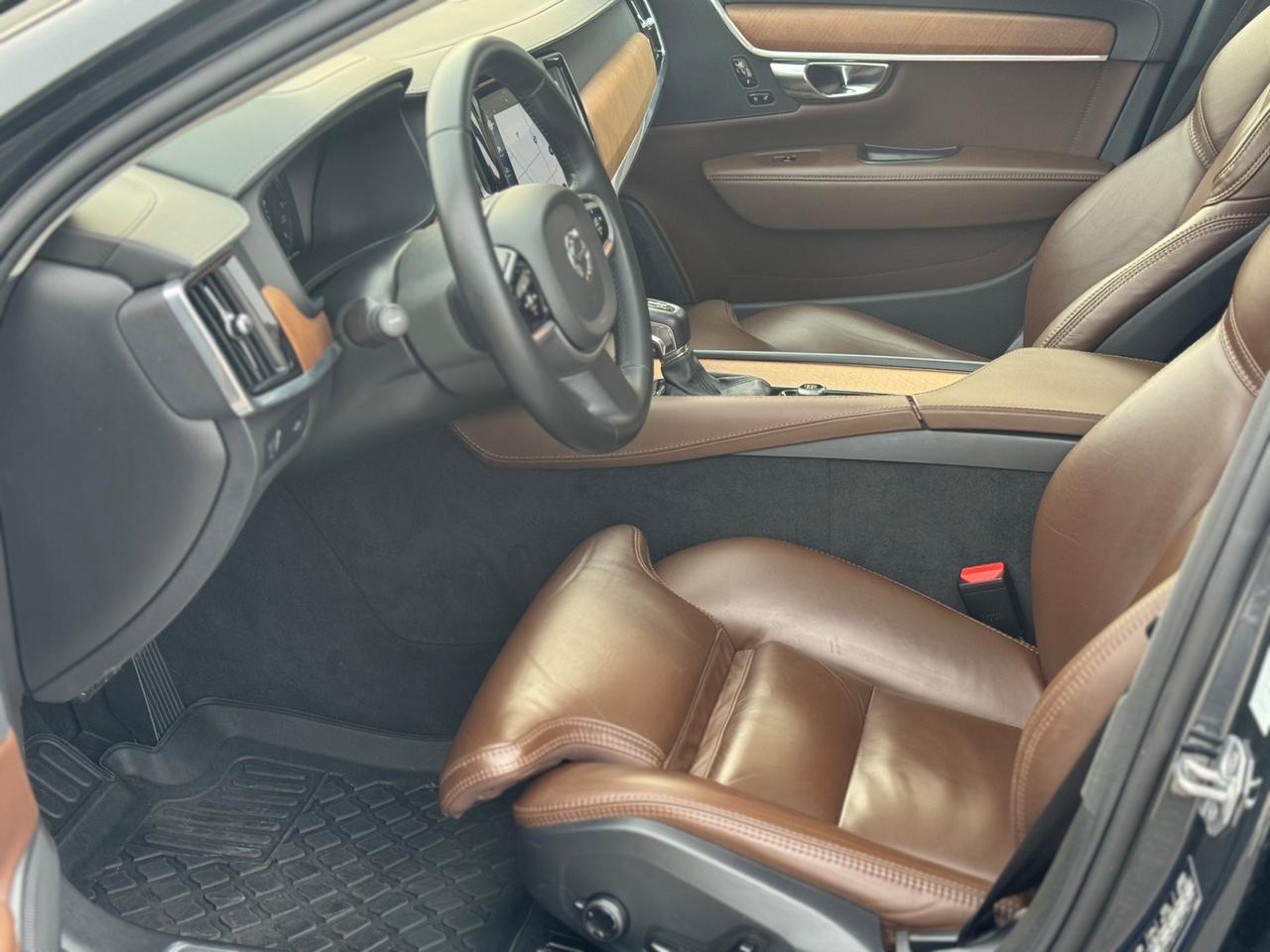 Volvo V90 D5 AWD Geartronic Inscription