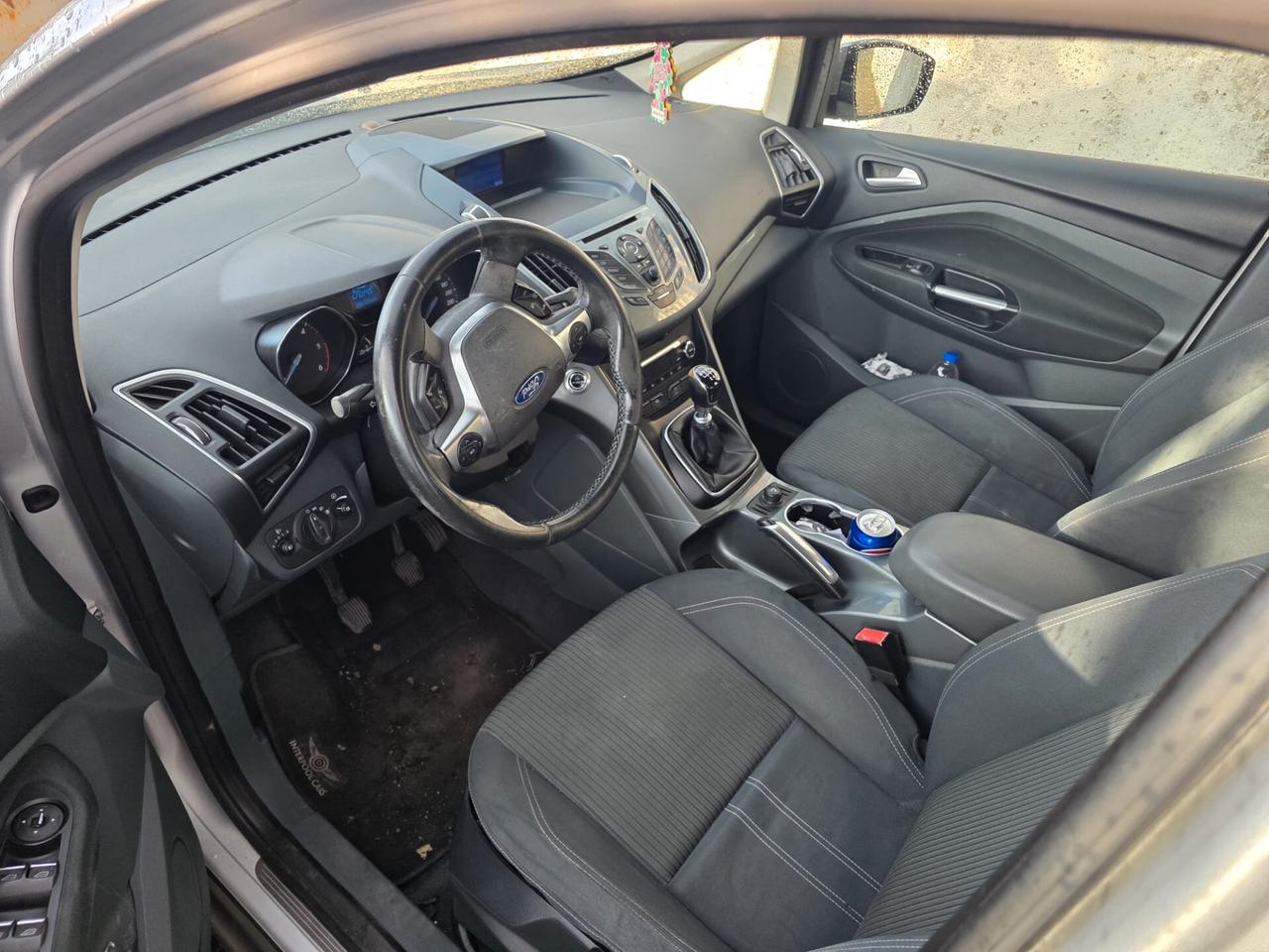 Ford C-Max 7 posti 1.6 TDCi 115CV Titanium
