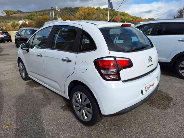 CITROEN C3 1.4 HDi 70 Seduction