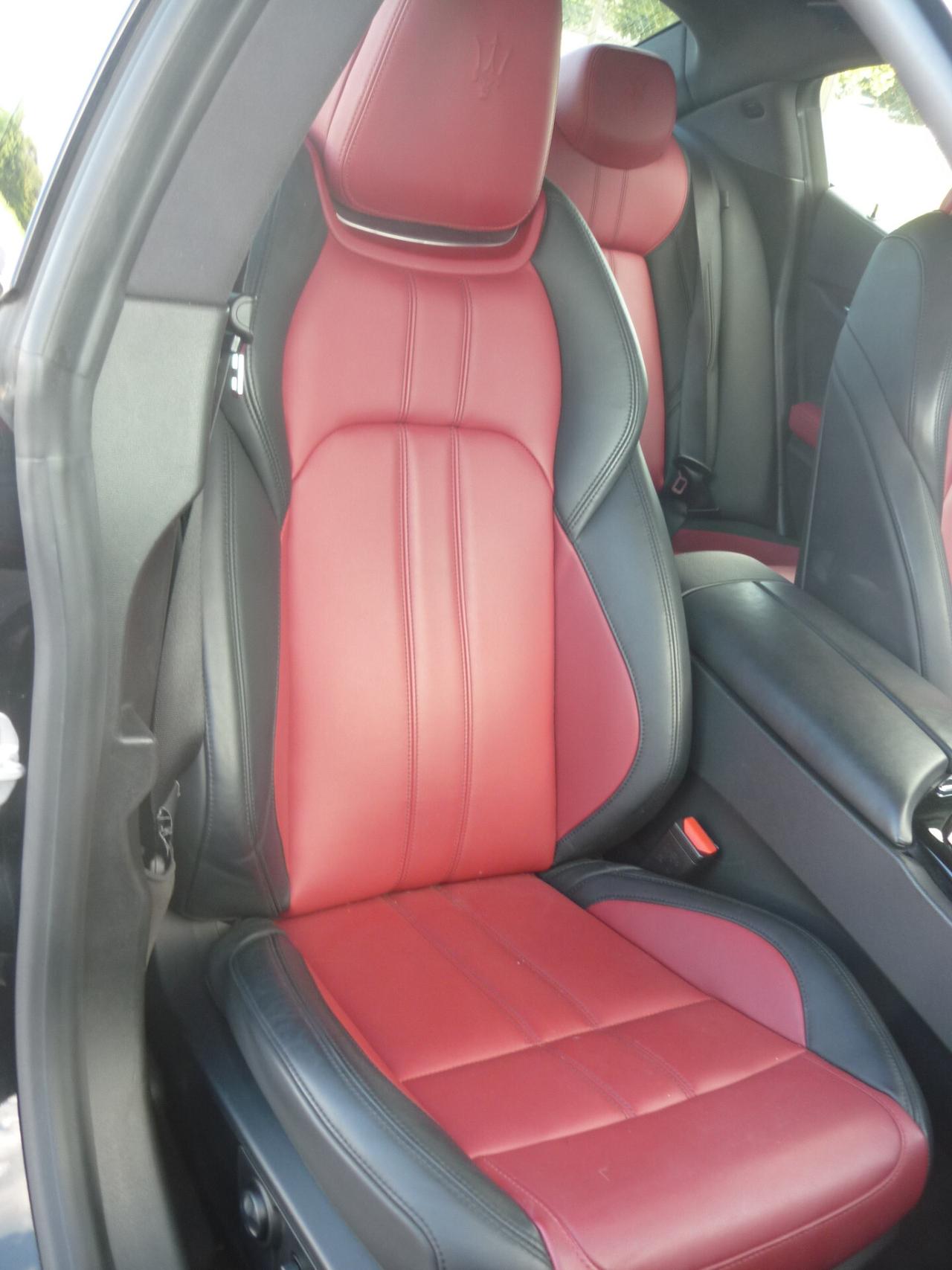 Maserati Ghibli V6 Diesel RIBELLE