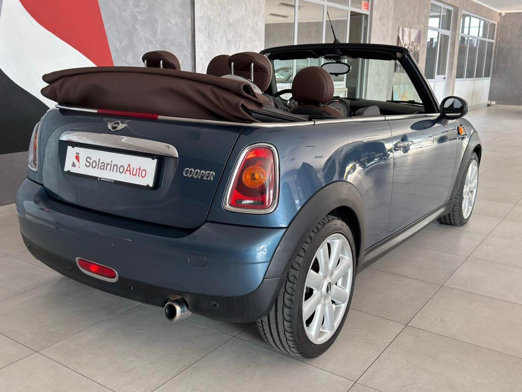 Mini Mini Cabrio 1.6 Cooper 120cv