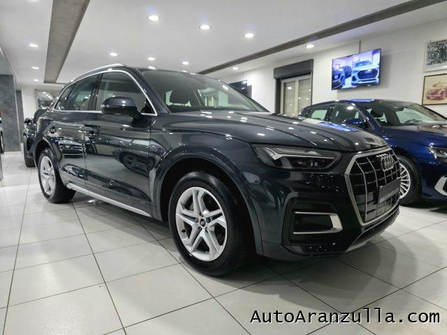 AUDI Q5 35 2.0 TDI 163CV S tronic Advanced Business Navi