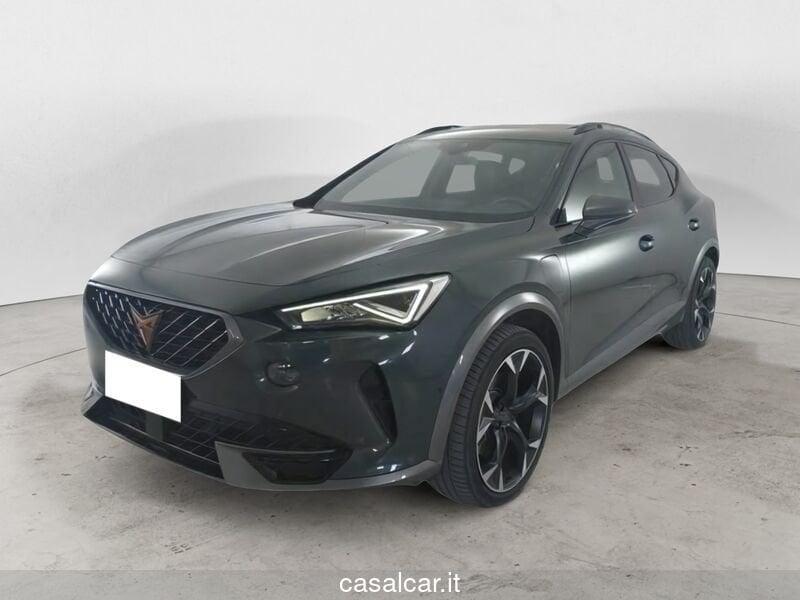 Cupra Formentor Formentor 1.4 e-Hybrid DSG 3 ANNI DI GARANZIA KM ILLIMITATI PARI ALLA NUOVA