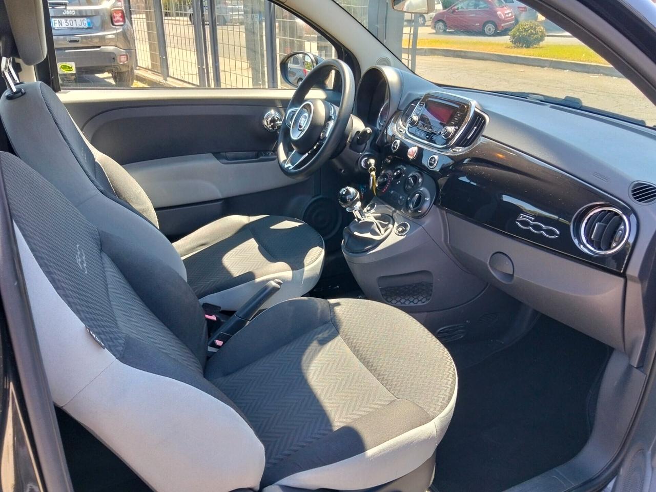 Fiat 500 1.2 Pop soli 93.000km