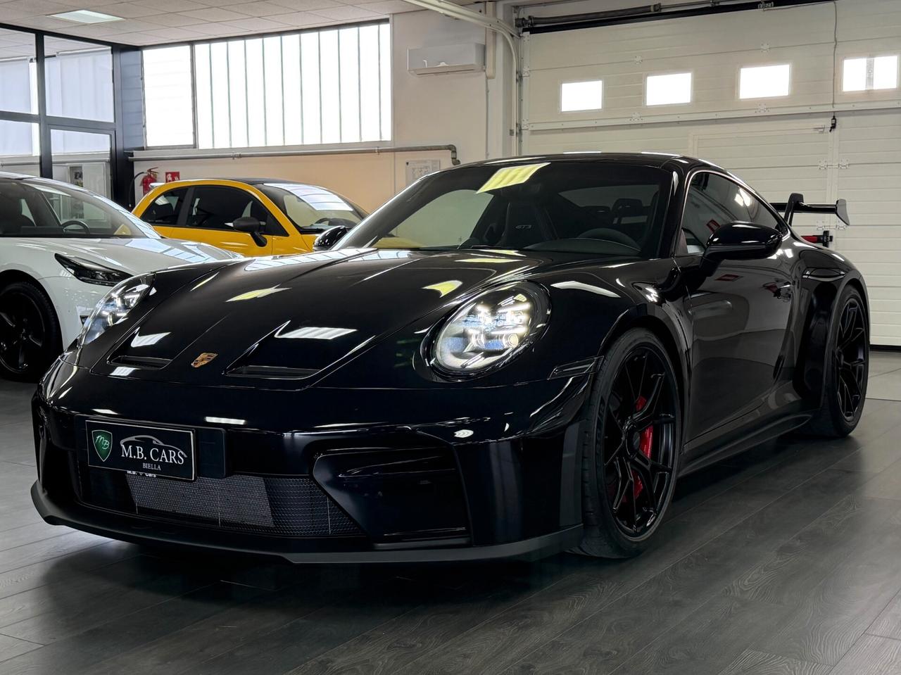 Porsche 911 GT3