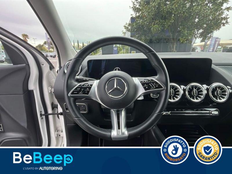 Mercedes-Benz GLA 200 D PROGRESSIVE ADVANCED PLUS AUTO