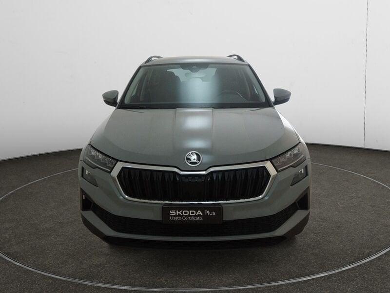 Skoda Karoq 2.0 TDI EVO SCR 115 CV DSG Executive