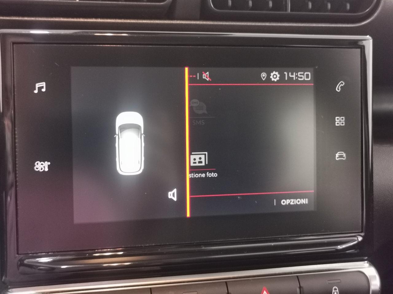 Citroen C3 Aircross C3 Aircross BlueHDi 100 S&S Feel