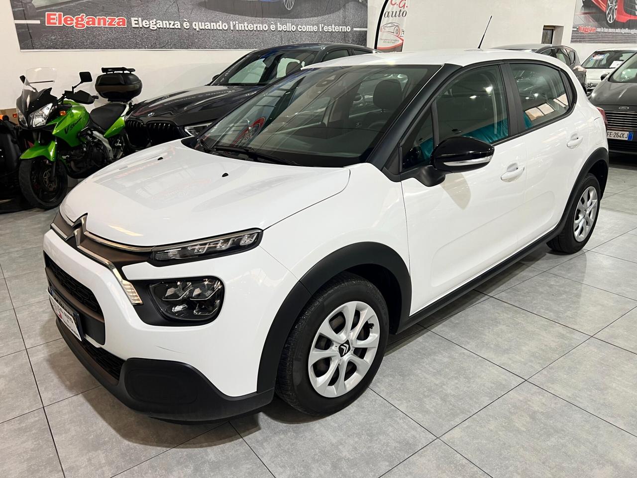 Citroen C3 BlueHDi 100 S&S Shine Pack