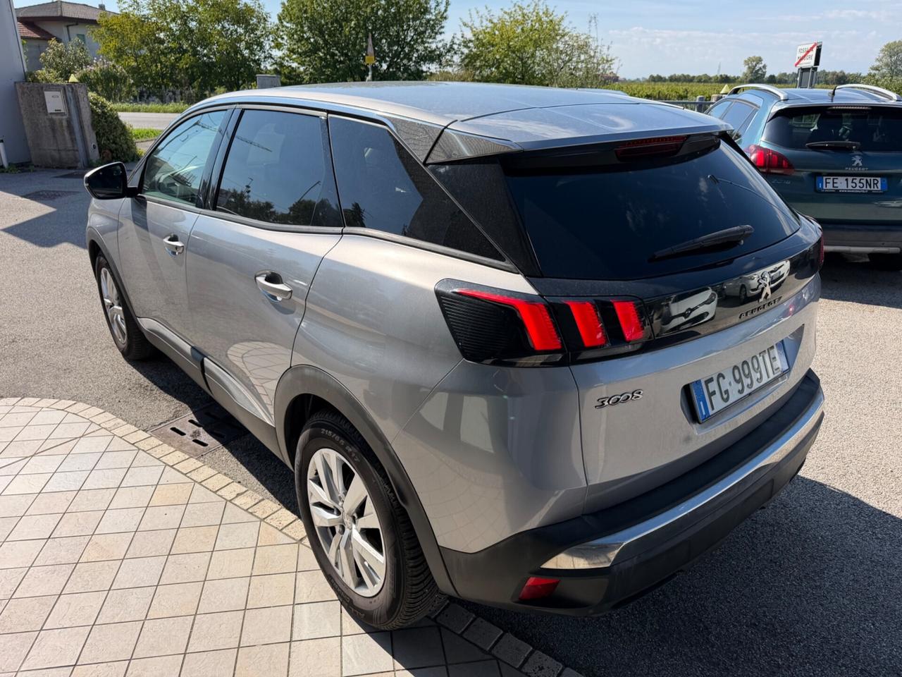 Peugeot 3008 1.6 Diesel Neopatentati