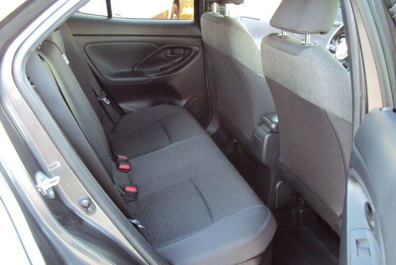 Toyota Yaris Cross Yaris Cross 1.5h Trend fwd 115cv e-cvt