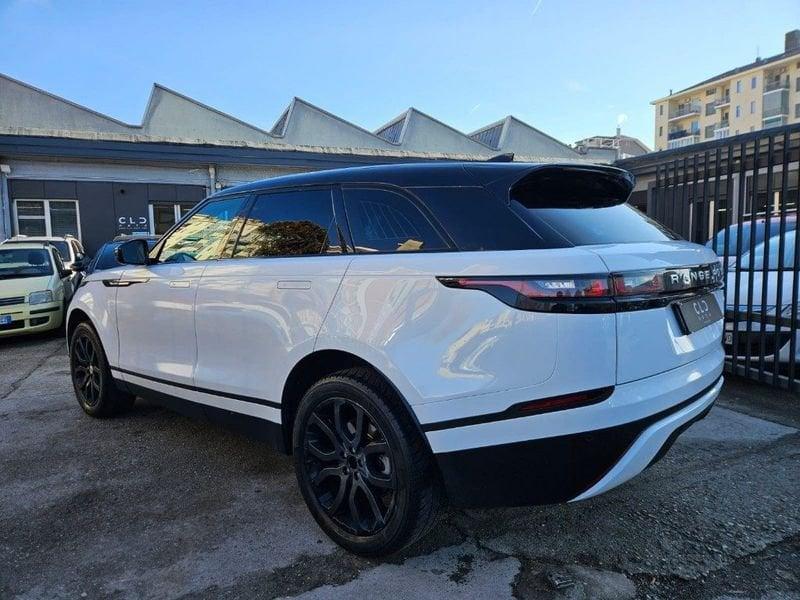 Land Rover Range Rover Velar 2.0 TD4 180 CV