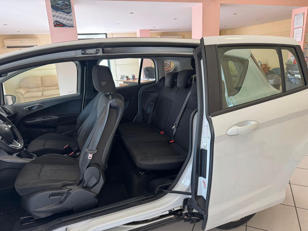 Ford B-Max 1.4 90 CV GPL Business Titanium