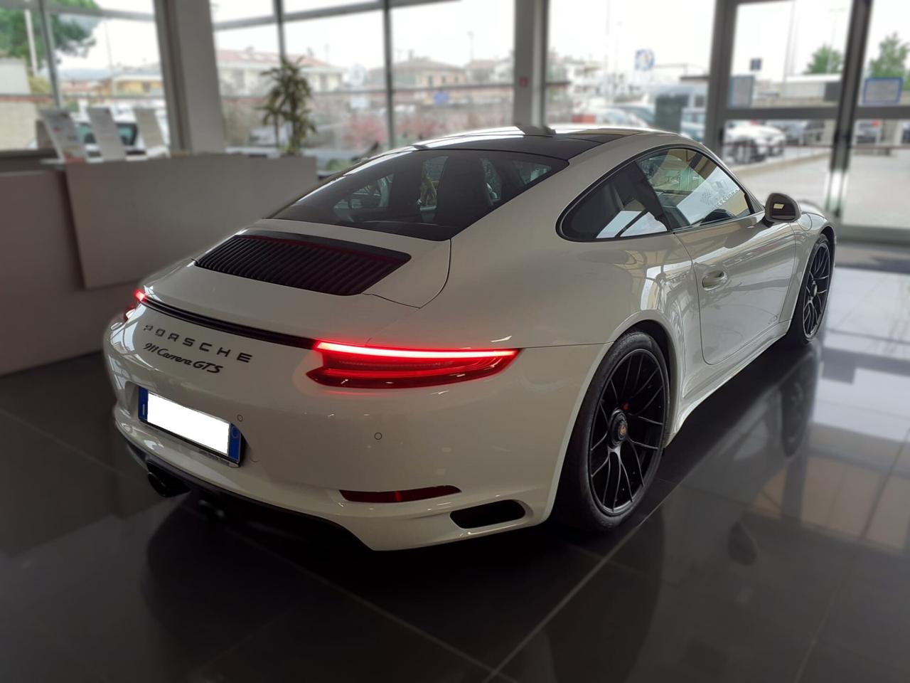 Porsche 911 3.0 Carrera GTS Coupé AUTOMATICA* 450CV