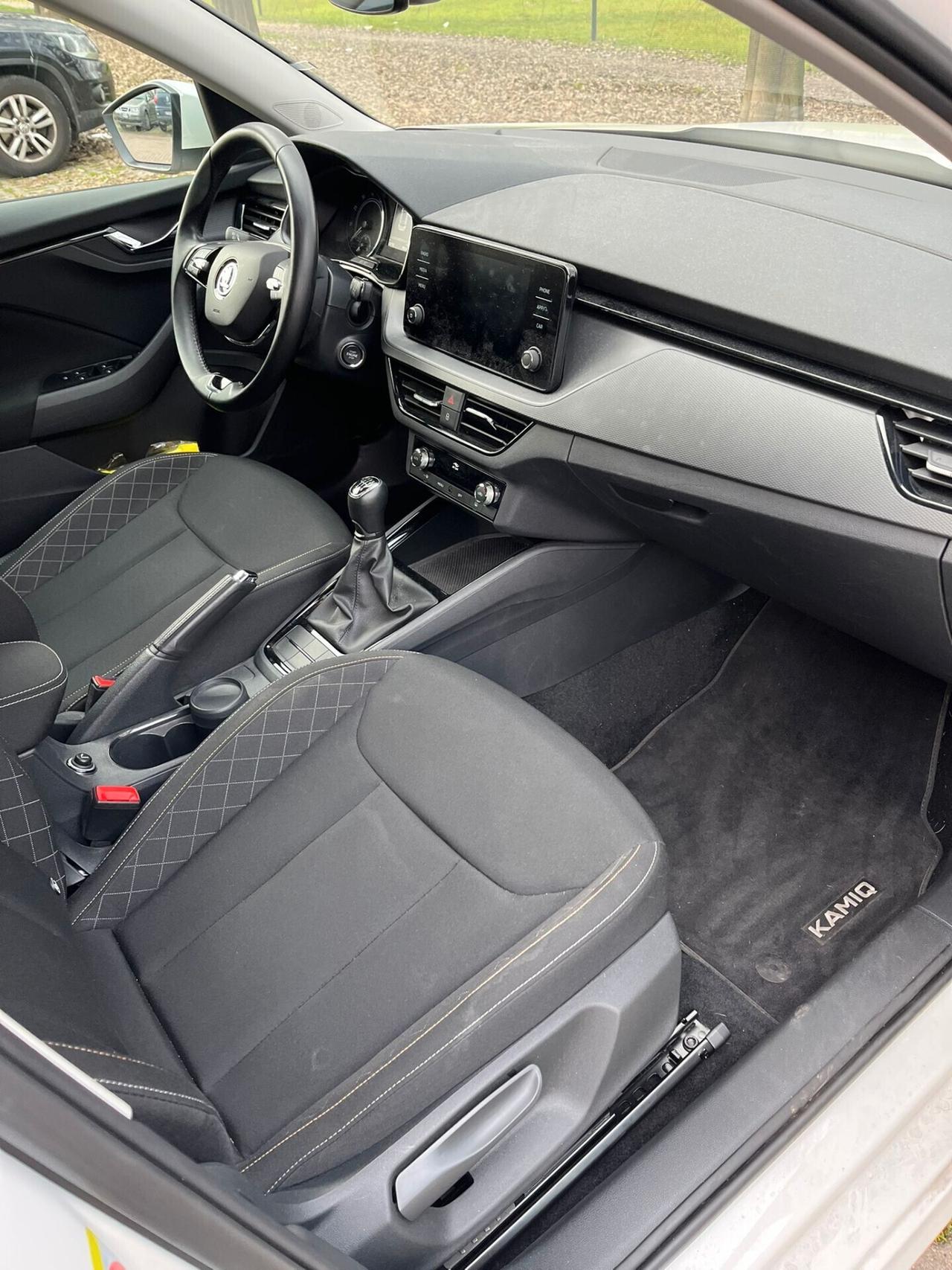 Skoda Kamiq 1.0 TSI 110 CV Ambition PREZZO REALE MOLTI OPTIONAL