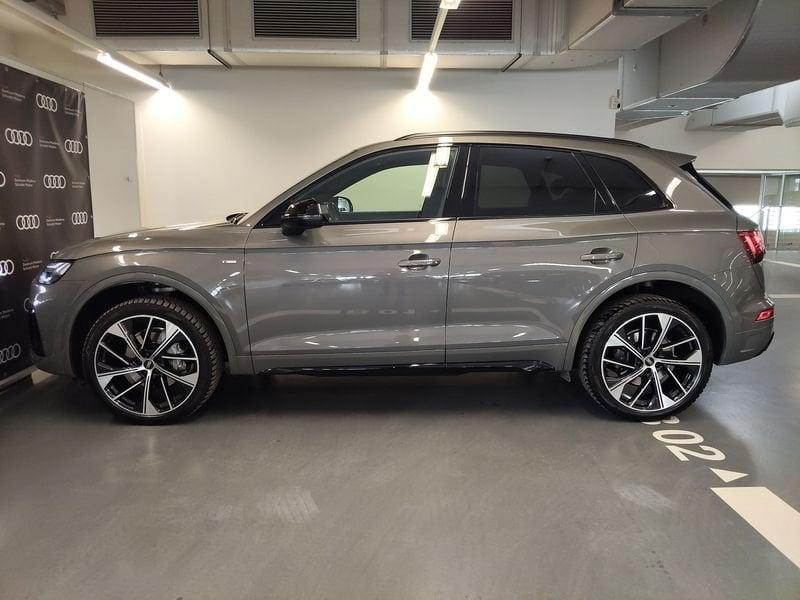 Audi Q5 40 TDI Identity Black quattro S tronic